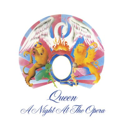 Постер Queen - Sheer Heart Attack / A Night At The Opera Queen - Sheer Heart Attack / A Night At The Opera