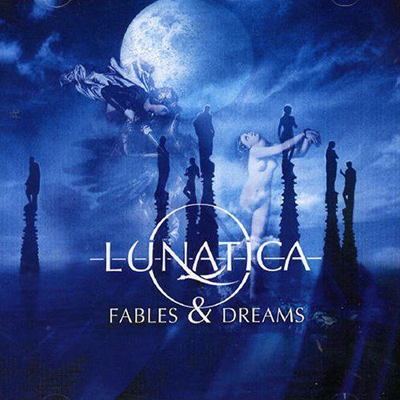 Постер Lunatica - Дискография Lunatica - Дискография