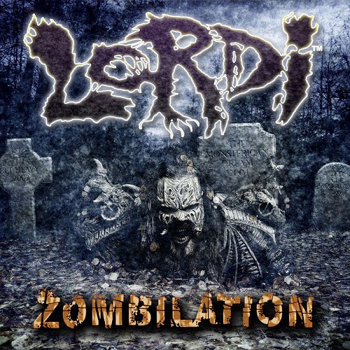 Постер Lordi - Discography Lordi - Discography