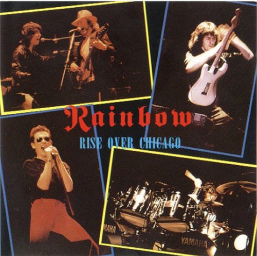 Постер Rainbow - Discography Rainbow - Discography