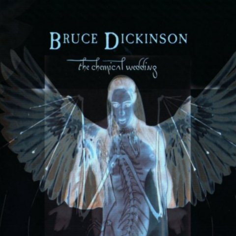 Постер Bruce Dickinson Discography Bruce Dickinson Discography