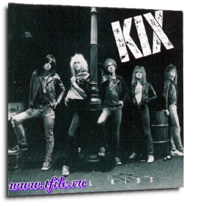 Постер Kix - Дискография Kix - Дискография