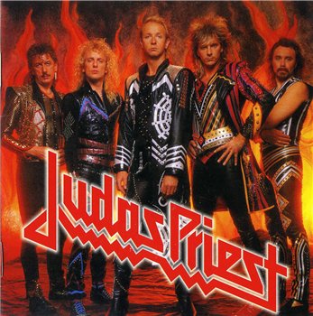 Постер Judas Priest - Discography Judas Priest - Discography