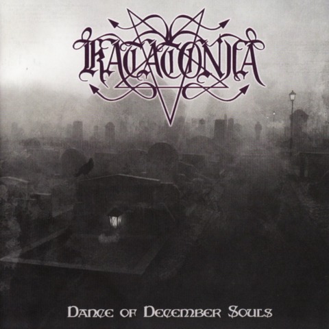 Постер Katatonia Discography Katatonia Discography