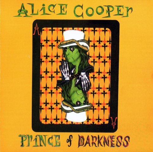 Постер Alice Cooper - Discography Alice Cooper - Discography