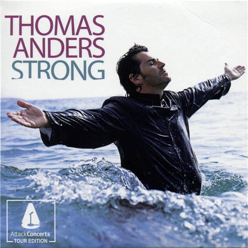 Постер Thomas Anders - Discography Thomas Anders - Discography
