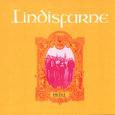 Постер Lindisfarne / The Charisma Years 1970-1973 Lindisfarne / The Charisma Years 1970-1973