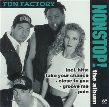Постер Fun Factory - Дискография Fun Factory - Дискография