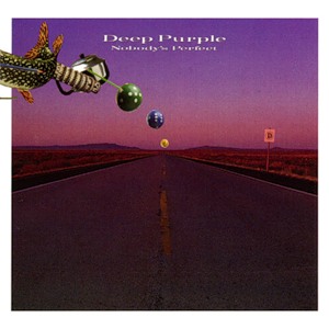 Постер DEEP PURPLE - All Live Albums DEEP PURPLE - All Live Albums