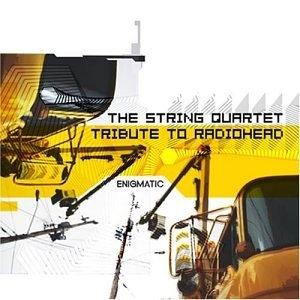 Постер The Vitamin String Quartet - Tributes The Vitamin String Quartet - Tributes