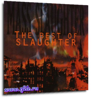 Постер Slaughter - Дискография Slaughter - Дискография