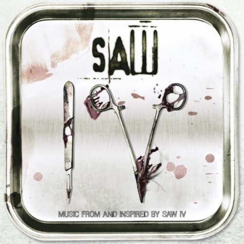 Постер OST - Пила / Saw 1-7 OST - Пила / Saw 1-7