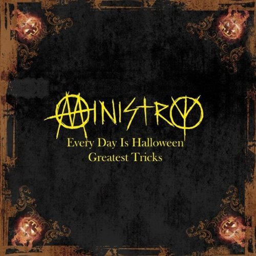 Постер Ministry - Discography Ministry - Discography
