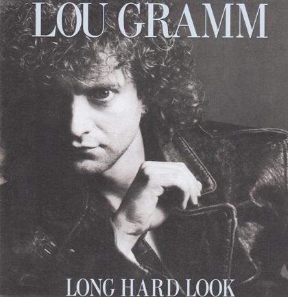 Постер Lou Gramm - Ready Or Not - Long Hard Look Lou Gramm - Ready Or Not - Long Hard Look