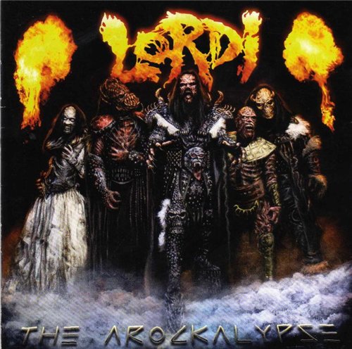 Постер Lordi - Discography Lordi - Discography