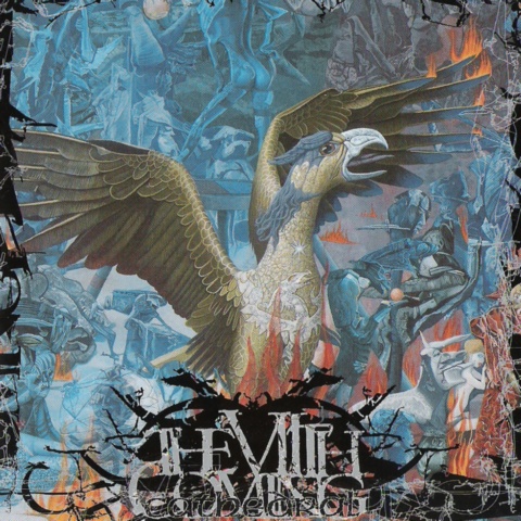 Постер Cathedral Discography Cathedral Discography