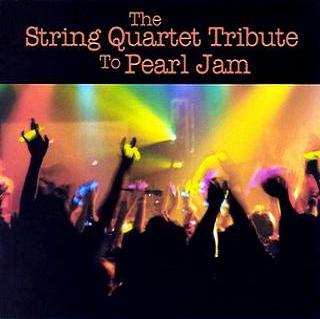 Постер The Vitamin String Quartet - Tributes The Vitamin String Quartet - Tributes