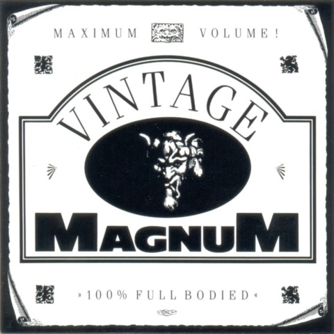 Постер Magnum Discography Magnum Discography
