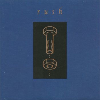 Постер Rush - Discography Rush - Discography