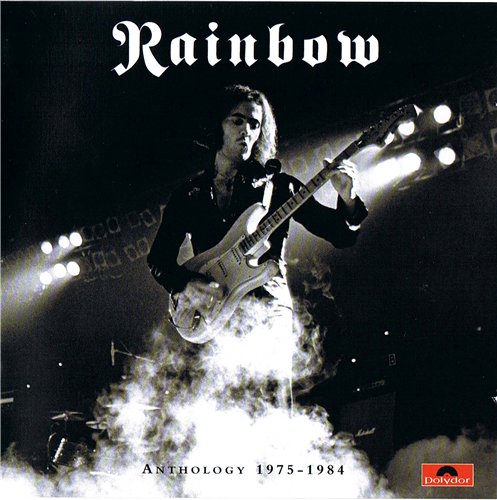 Постер Rainbow - Discography Rainbow - Discography