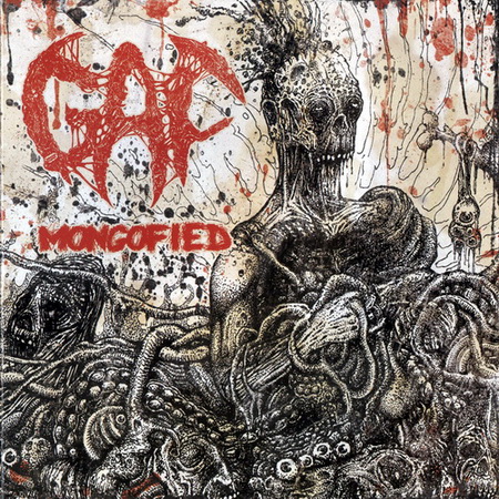 Постер GAF - Discography GAF - Discography