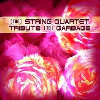Постер The Vitamin String Quartet - Tributes The Vitamin String Quartet - Tributes