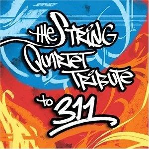 Постер The Vitamin String Quartet - Tributes The Vitamin String Quartet - Tributes