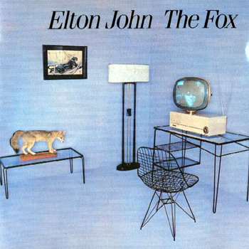 Постер Elton John Elton John