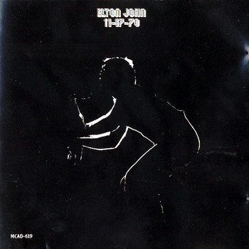 Постер Elton John Elton John