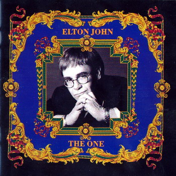 Постер Elton John Elton John