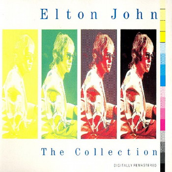Постер Elton John Elton John