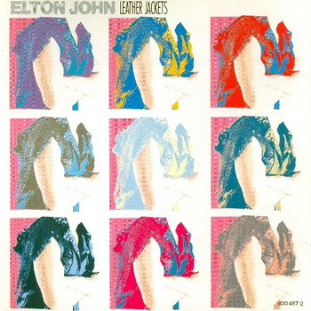 Постер Elton John Elton John