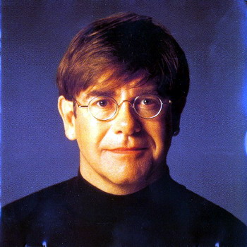 Постер Elton John Elton John