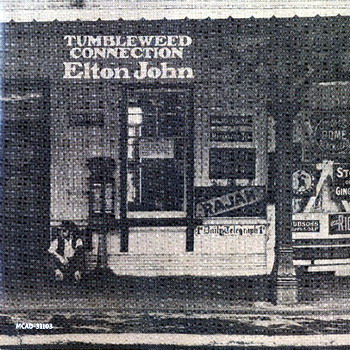 Постер Elton John Elton John