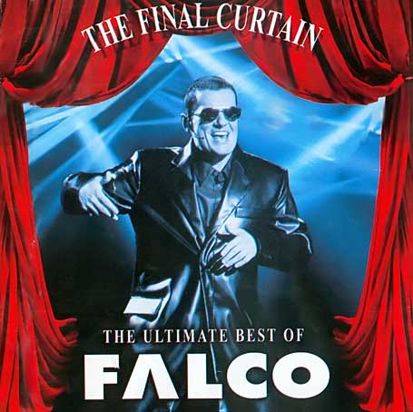 Постер Falco-Discography Falco-Discography