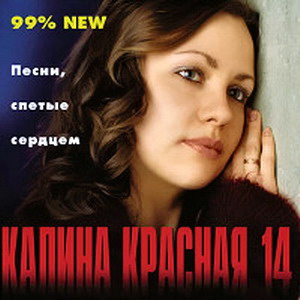 Постер VA - Калина красная. 20 CD VA - Калина красная. 20 CD