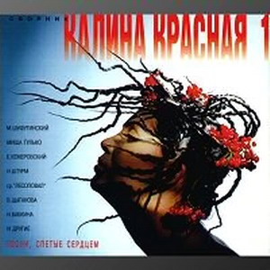 Постер VA - Калина красная. 20 CD VA - Калина красная. 20 CD