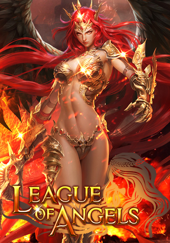 Постер League of Angels League of Angels
