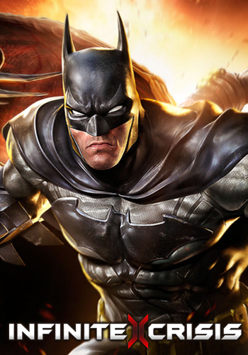 Постер Infinite Crisis - Batman VS Superman Infinite Crisis - Batman VS Superman