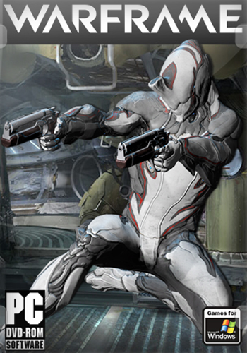 Постер Warframe Warframe