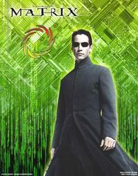 Постер Matrix-PATH of NEO Matrix-PATH of NEO