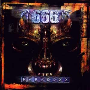 Постер 666-Paradoxx 666-Paradoxx