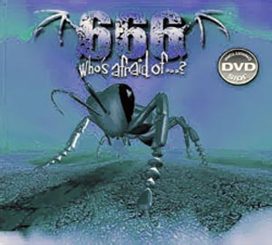 Постер 666- Whos afraid of ? 666- Whos afraid of ?