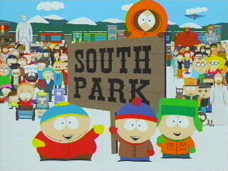 Постер ЮЖНЫЙ ПАРК / South Park ЮЖНЫЙ ПАРК / South Park