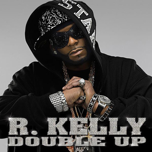 Постер R. KELLY НОВЫЙ АЛЬБОМ!! Double Up R. KELLY НОВЫЙ АЛЬБОМ!! Double Up
