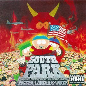Постер ЮЖНЫЙ ПАРК / South Park ЮЖНЫЙ ПАРК / South Park