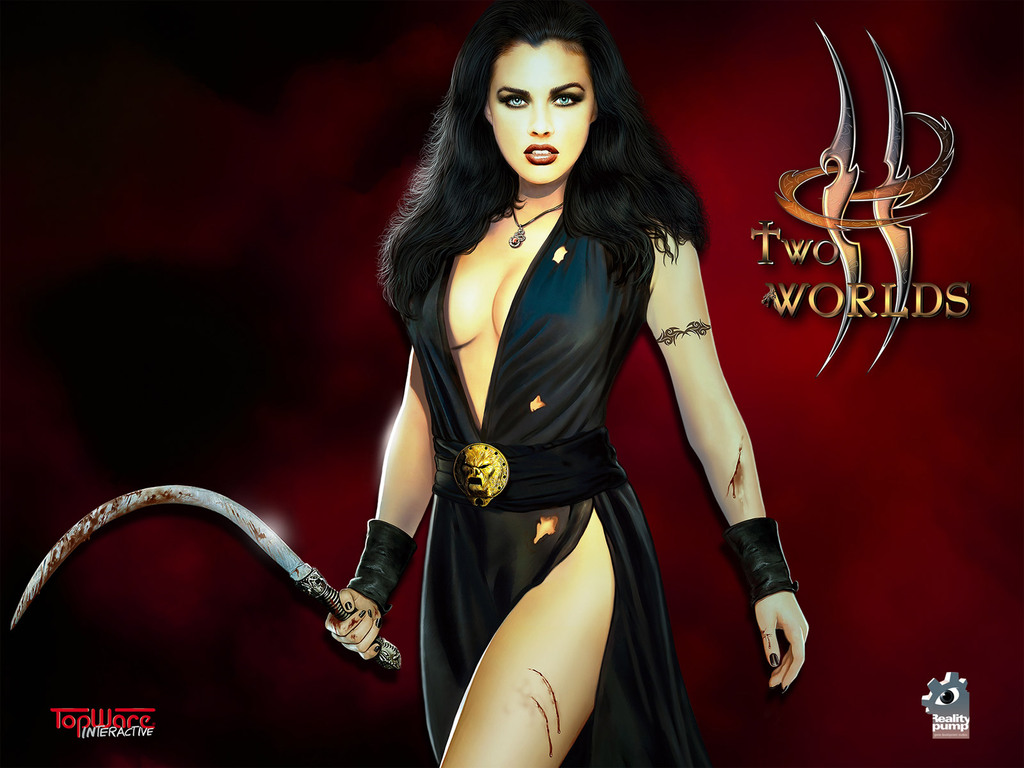 Постер Патч для игры Two Worlds v1.5 - v1.6 Патч для игры Two Worlds v1.5 - v1.6