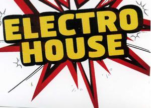 Постер Electro-house 2008.02.15 Electro-house 2008.02.15