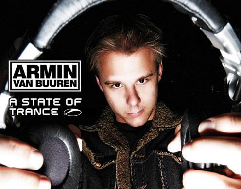 Постер Armin Van Buuren - Universal religion 2008 Armin Van Buuren - Universal religion 2008