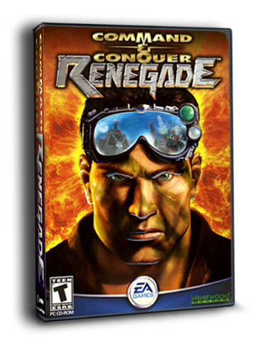 Постер Command Conquer: Renegade Command Conquer: Renegade